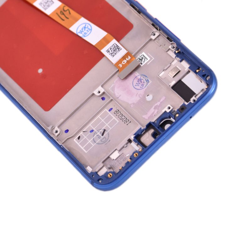 Oryginalny dla HUAWEI P20 Lite wyświetlacz Lcd ekran dotykowy płyta digitizer zgromadzenie ANE-LX1 ANE-LX3 Nova 3e LCD P20 lite