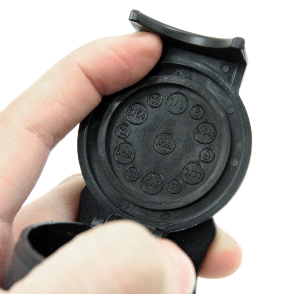 TIRO 13 To 7 Pin Trailer Adapter Black frosted materials Trailer Wiring Connector 12V Towbar Towing Plug N T22775a