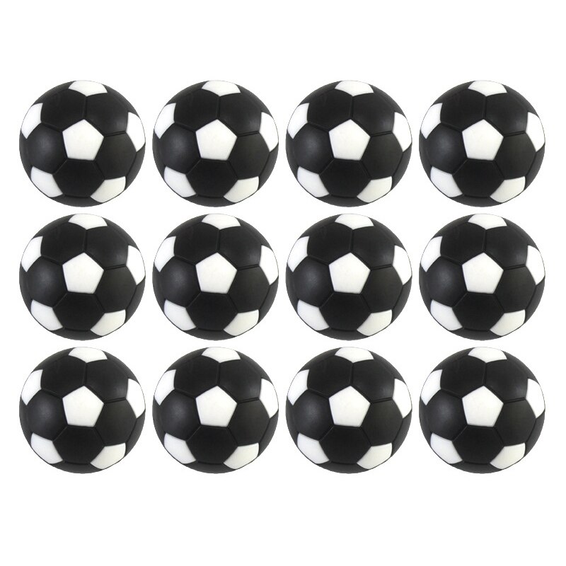 1pc 36mm Table Soccer Ball Fussball Indoor Game Foosball Football Machine Parts Table Football