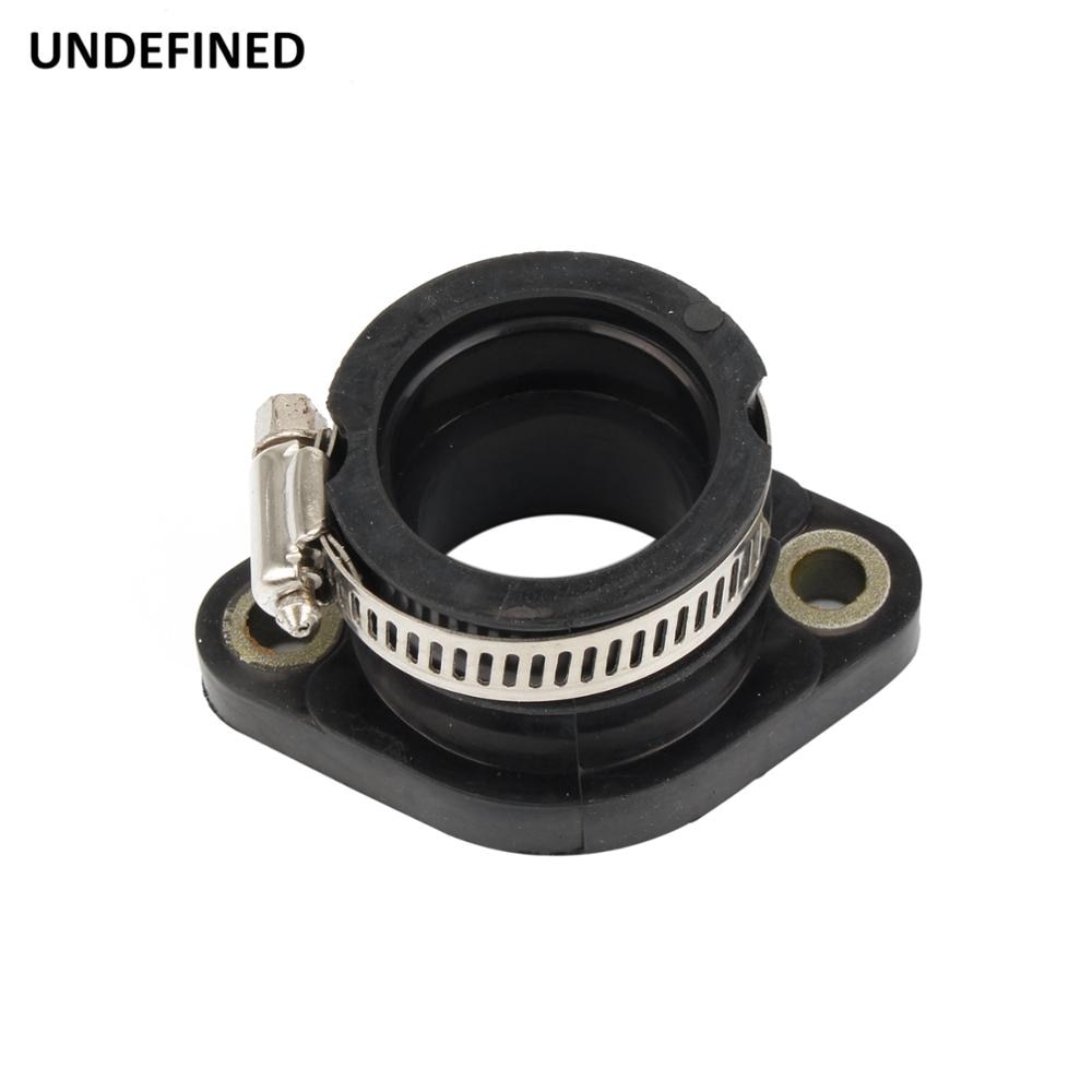 Carburetor Intake Manifold Joint Boot for Polaris Trail Blazer 250 1991-2006 TRAIL Boss 250 2x4 & 4x4 1985-1999 Xplorer 300