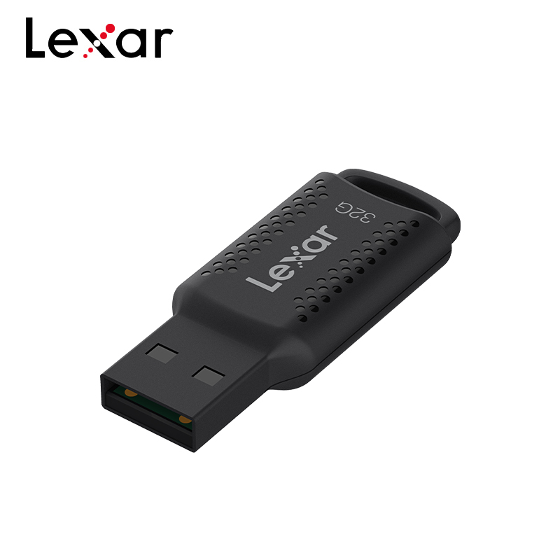 Original Lexar JumpDrive V400 USB 3.0 Flash Disk 32GB 64GB Memory Stick USB Pendrive USB Stick 128GB For Computer