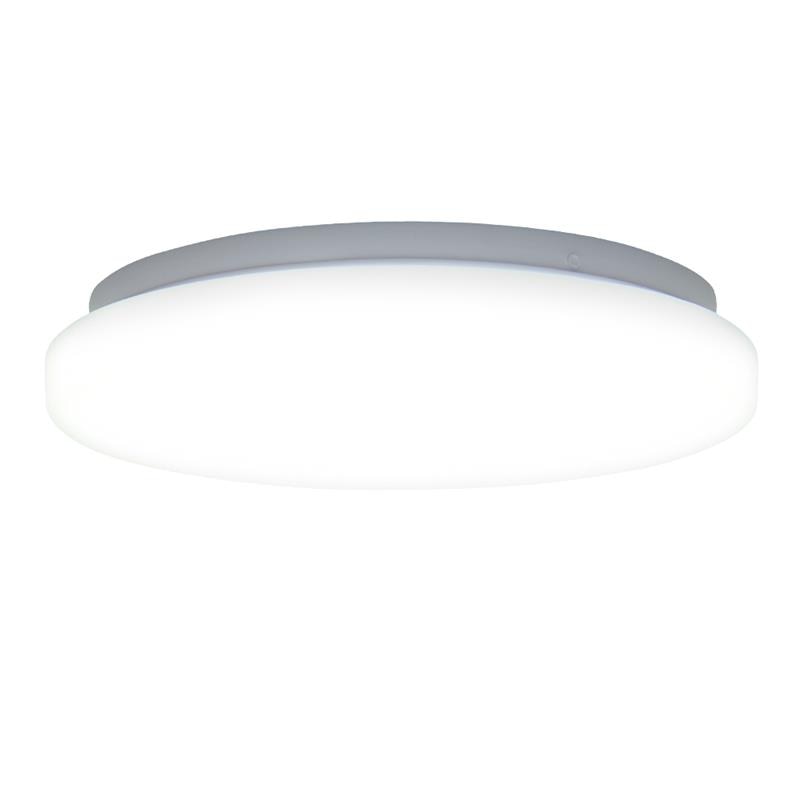 LED Ceiling Light With Motion Sensor light 12W 220V Round / Round Bottom LED Ceiling Light For Entrance Balcony Corridor
