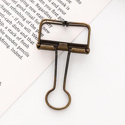 Metal Binder Clips For Journal Back To School Presented By Kevin&amp;sasa Crafts: Auburn