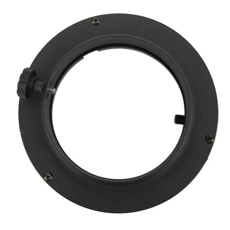 Adapter Ring Fotostudio Speedring Adapter Duurzaam Metalen Anti Oxidatie Hoge Prestaties Voor Softbox