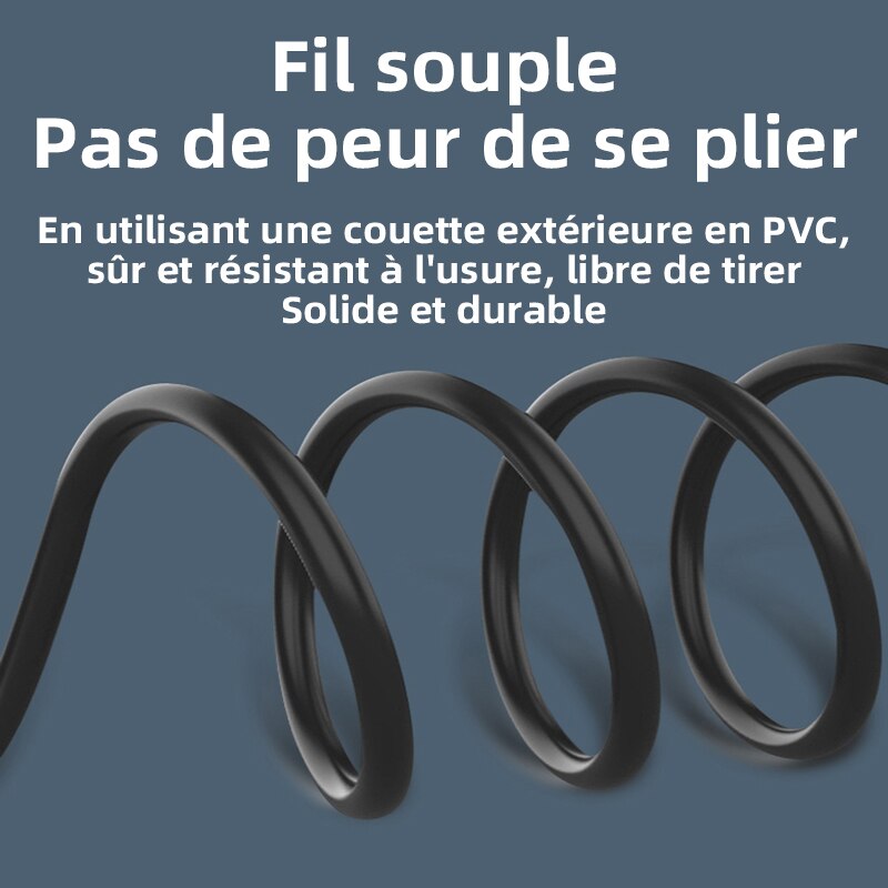 Hard Drive External Cable USB Micro B Cable HDD Cable Micro Data Cable SSD Sata Cable for Samsung Hard Disk micro B USB3.0 Cable