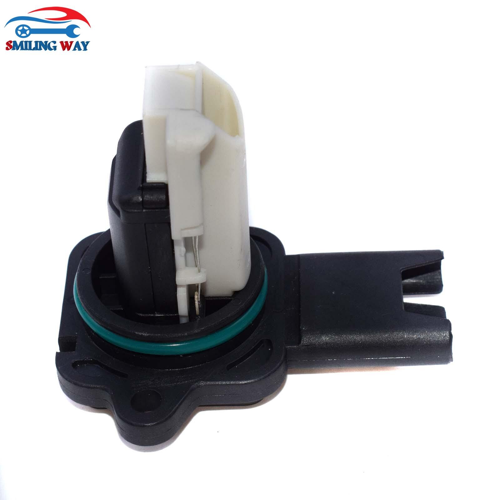 MAF Mass Air Flow Sensor Meter 5WK97502Z For BMW 1 3 5 6 7 Series Z4 E81 E87 E90 E91 E92 E93 E60 E61 E63 E64 E65 E66 E67 E85 E86