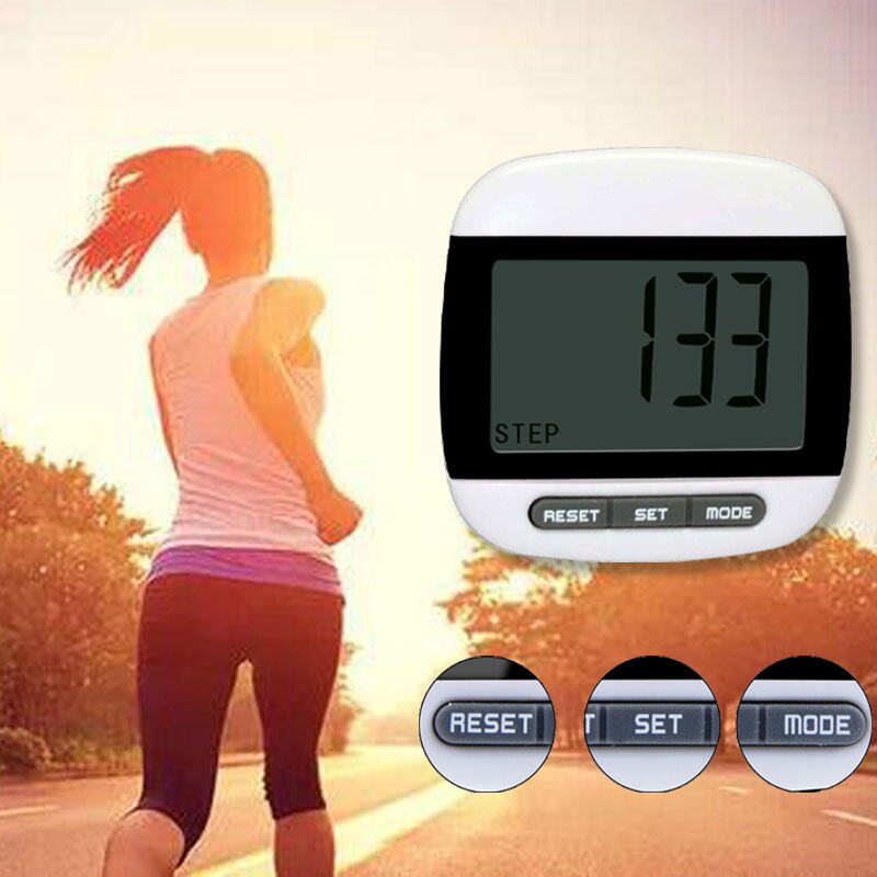 Nummer Tellers Hand Vinger Mechanische Handmatige Tellen Tally Clicker Timer Outdoor Sport Golf Voetbal Teller Sleutelhanger