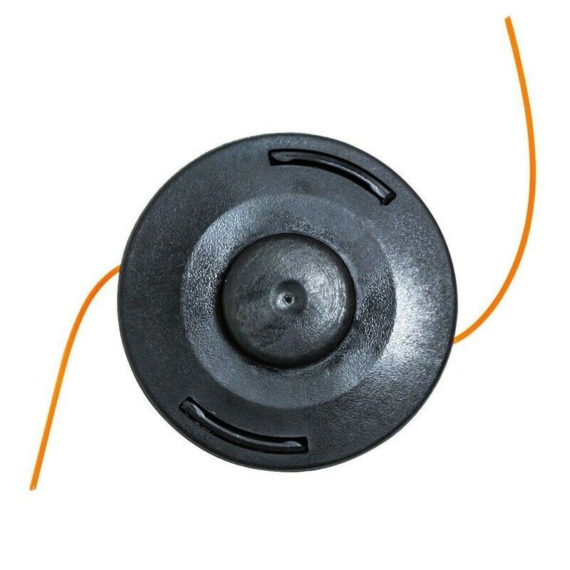 Black Trimmer Bump Head For Stihl Autocut 25-2 FS44 FS55 FS80 FS90 FS100 FS110 FS130 Trimmer Head For Yard, Garden & Outdoor