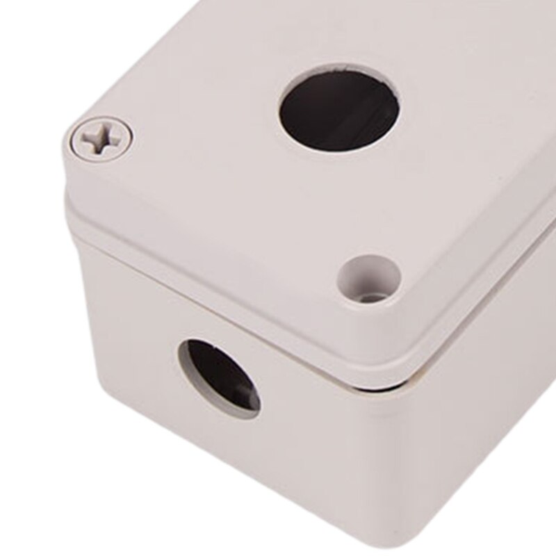 Push Button Station for machinery IP66 Waterproof Pushbutton Switch Control Box E5BE