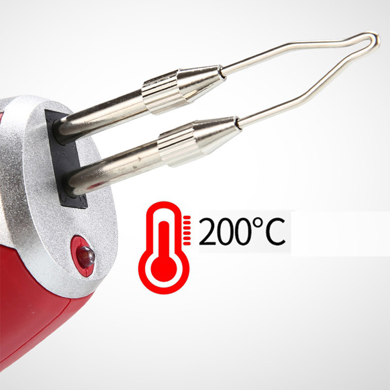 Handy 180W Welders Garage Tools Staplers Machine Staple PVC Repairing Machine Car Bumper Repairing Stapler Welding Tool