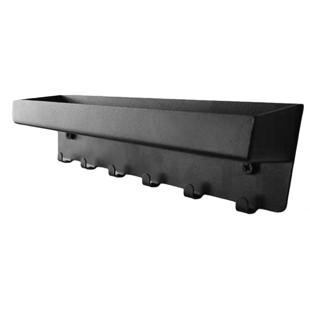 Key Hook Shelf Useful Fine Workmanship Key Hanger Stable Key Holder