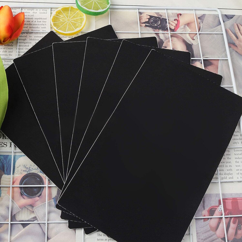 Parches negros impermeables de 4 uds, adhesivo de nailon autoadhesivo, parches para chaquetas, ropa, impermeable, paraguas, apliques, accesorios de costura