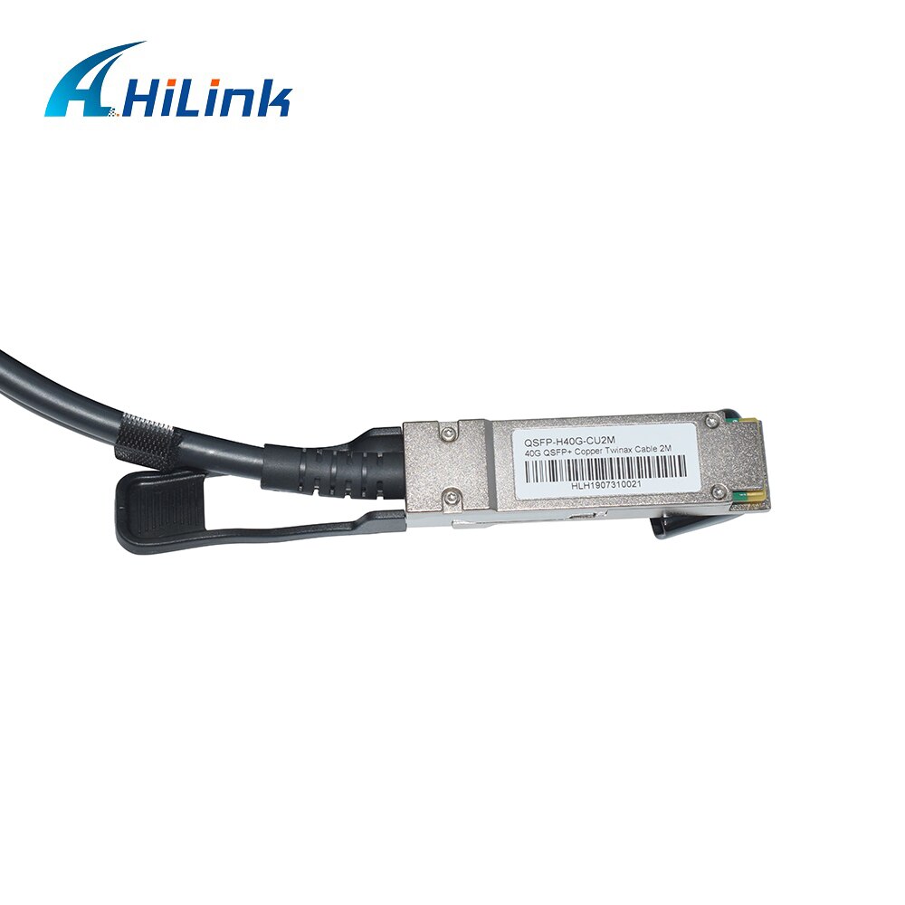 1m Length Twinax DAC Cable QSFP-H40G-CU1M by Post!