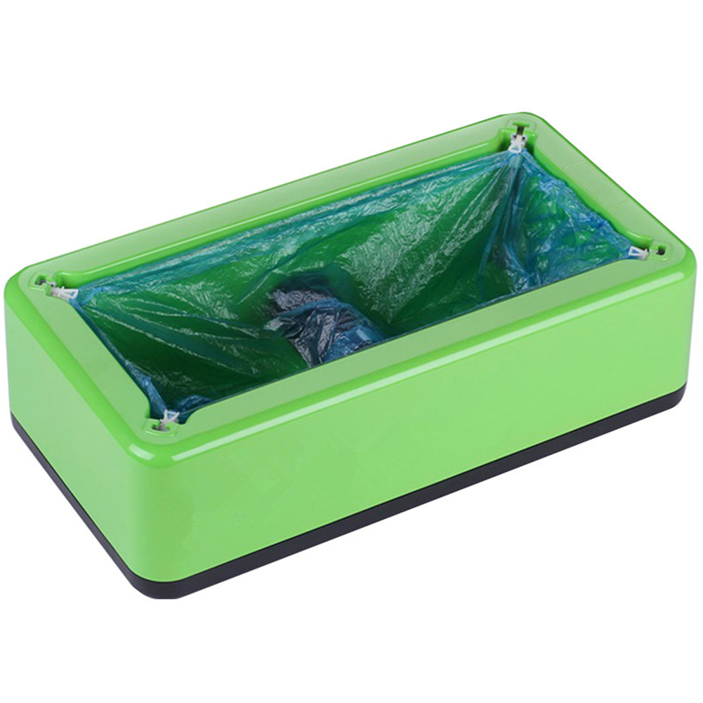 Boot Safety Disposable Dustproof Protective Overshoe Machine Home Office Laboratory Hygiene Automatic Shoe Cover Dispenser