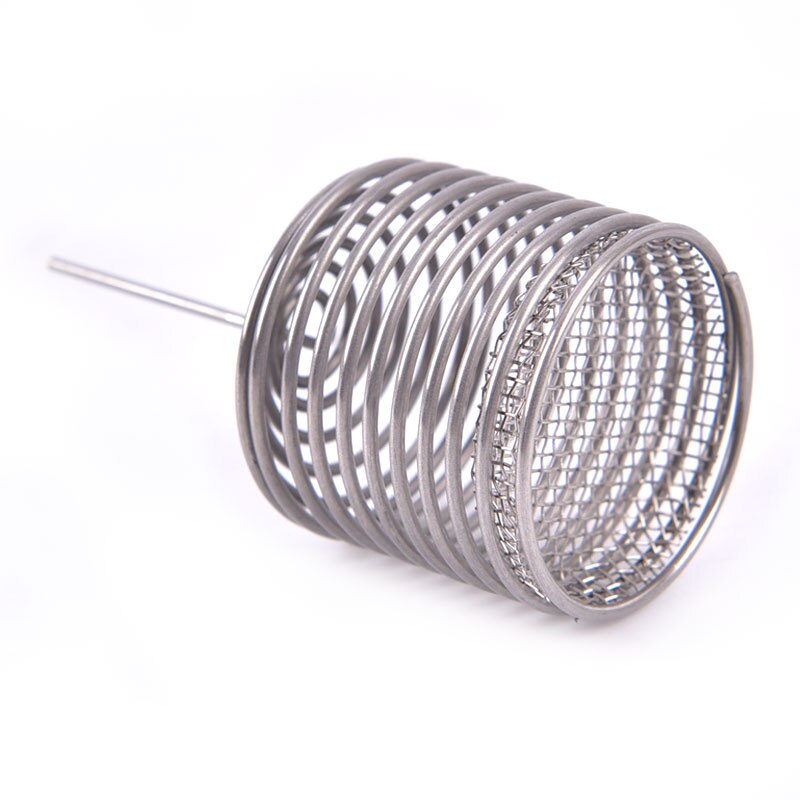 Stainless Steel Fertilizer Basket Bonsai Automatic Fertilization Fertilizer Box Agricultural Park Plant Fertilizer Box