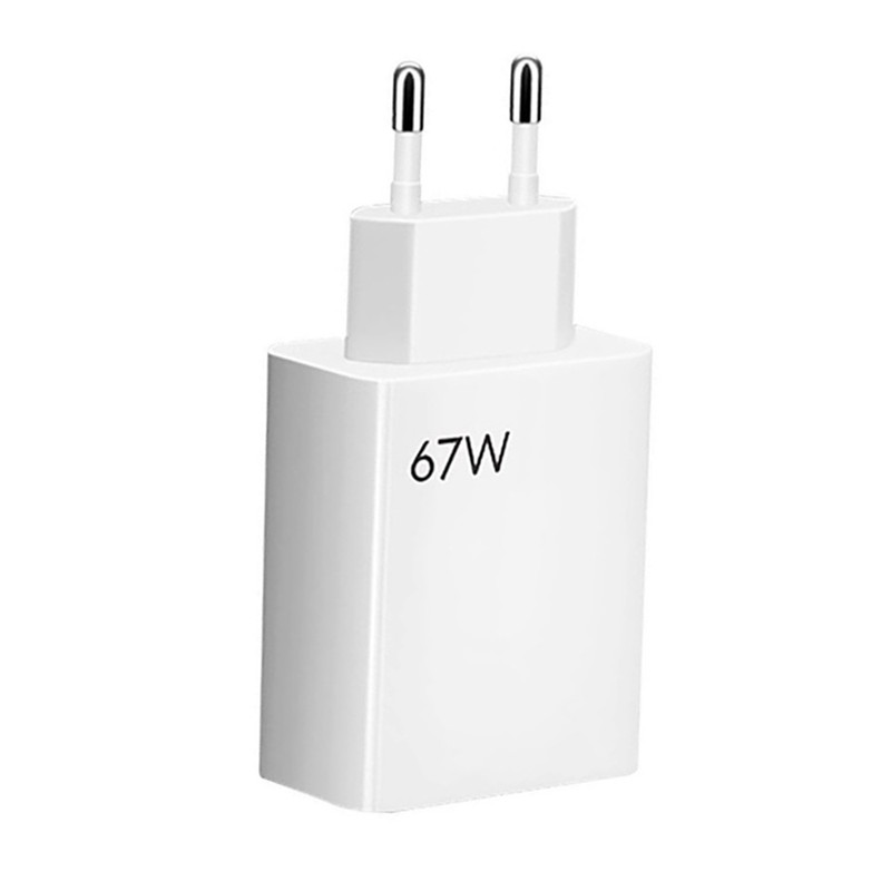 67W USB Super Fast Charger Adapter for Redmi K50 K60 Note12T Xiaomi 14 13 Ultra 12 POCO F5 F6 Mi Turbo Quick Charge Power Plug