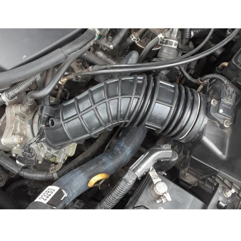 Auto-inlaatspruitstuk luchtinlaatbuis reinigingsslang auto-accessoires voor honda oe :17228 a00