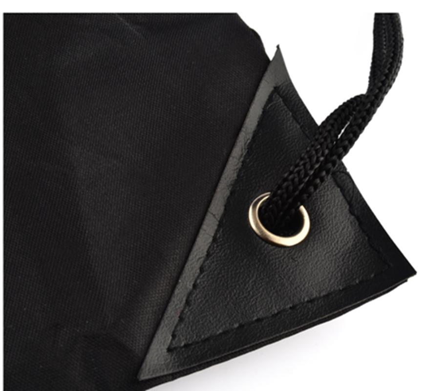 Waterproof Swimming Bag Drawstring Gym Bags Sports Gym Swim Dance Backpack Drawstring Beach Shoulder Pouch Back Pack