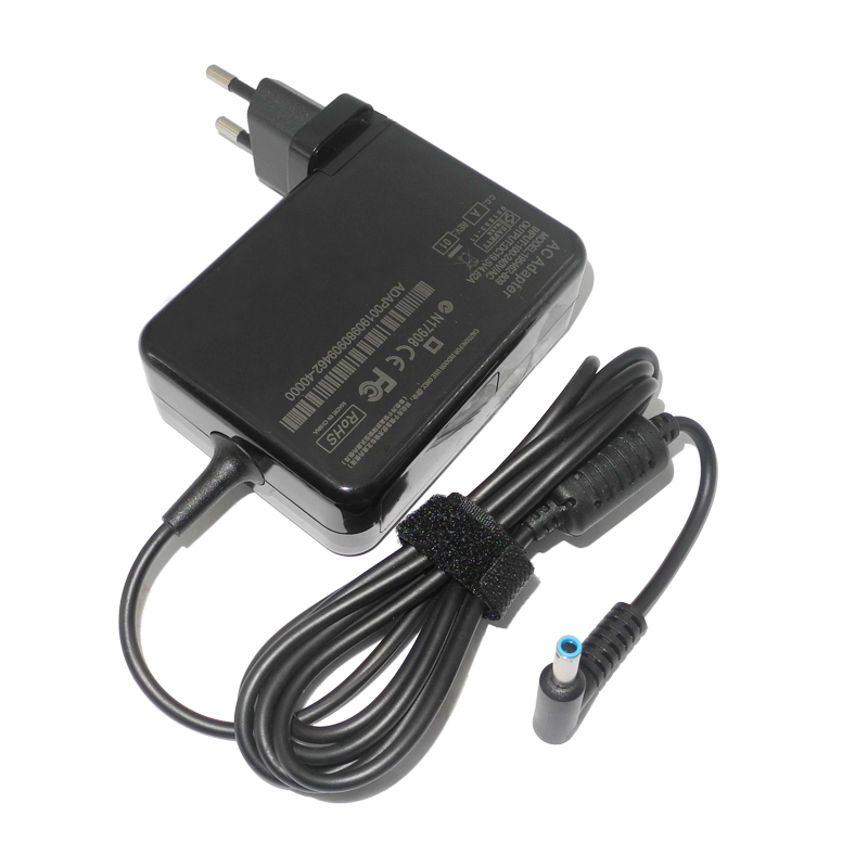 19.5V 2.31A 3.33A 4.62A 90W Ac Power Adapter Laptop Wall Charger for Hp Pavilion Envy Spectre ProBook Elitebook