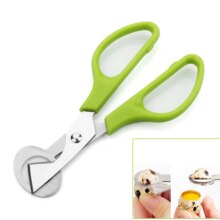 Vogel Tool Cracker Kwartel Ei Duif Scissor Cutter Blade Clipper Keuken Sigaar Opener