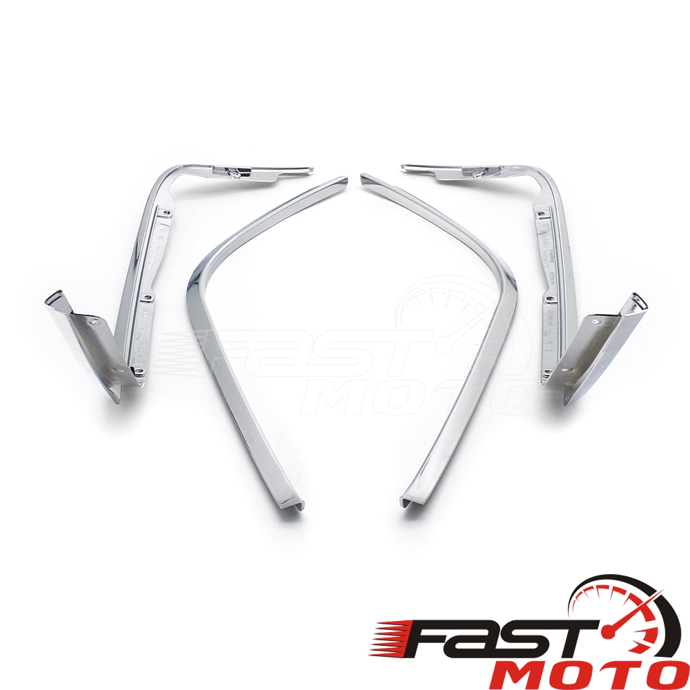 Motorbike Scooter Accessories Upper Lining Sidebar Side Strip Bottom Trim Strip Pedal Side Cover Shield For SPRINT 150 SPRINT150