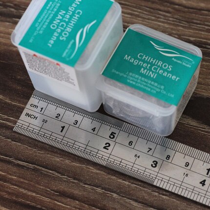 Chihiros Borstel Algen Verwijderen Magnetische Cleaner Brush Voor Aquarium Water Plant Reef Marine Sterke Borstel Aquarium Mini Nano