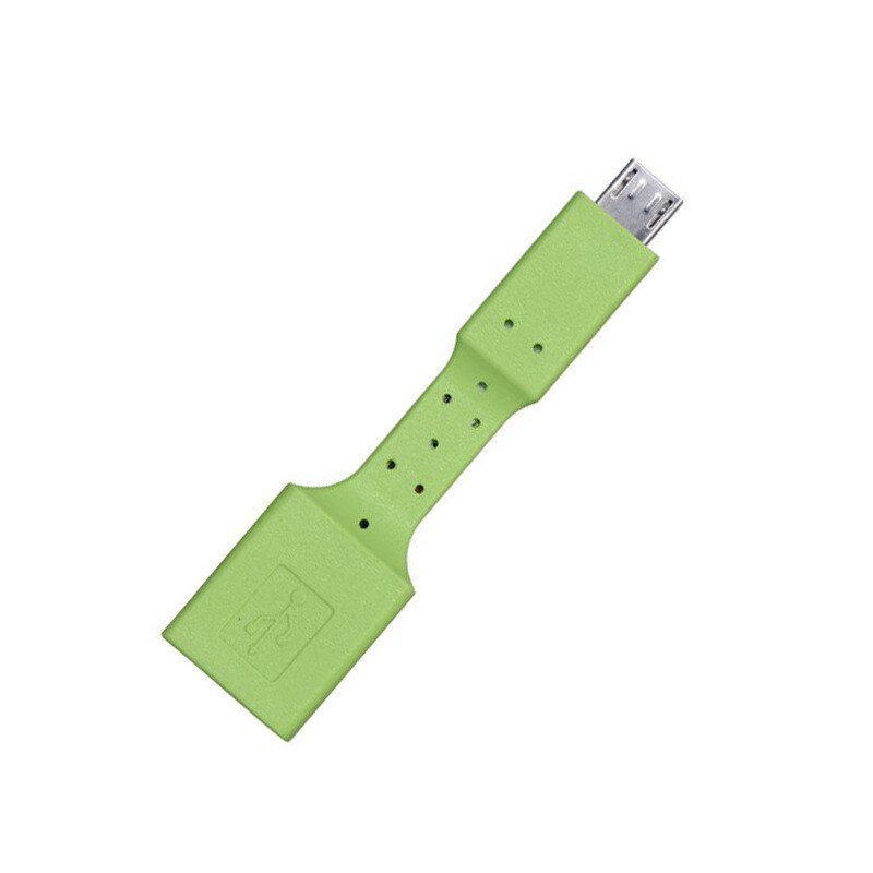 USB-C 3.1 Tipo C Maschio A USB 3.0 Cavo Adattatore OTG di Sincronizzazione di Dati del Caricatore di Ricarica per Samsung S8 Più di Fabbrica prezzo: green