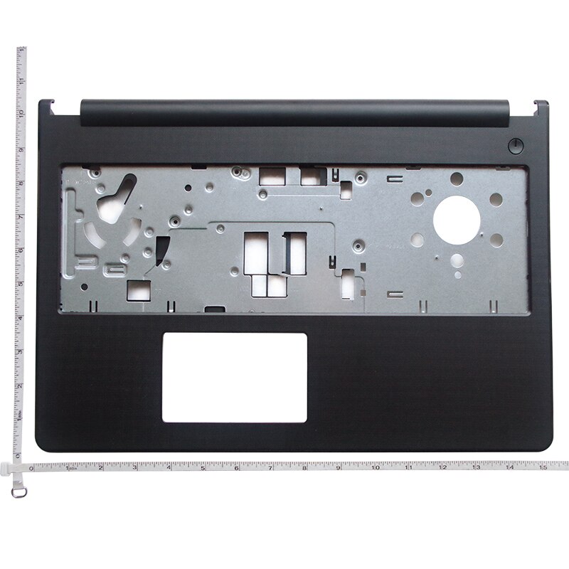 LCD TOP cover For DELL FOR inspiron 15 3558 3559 3552 15-3558 15-3552 LCD bezel cover Palmrest Upper bottom base cover: Palmrest Upper