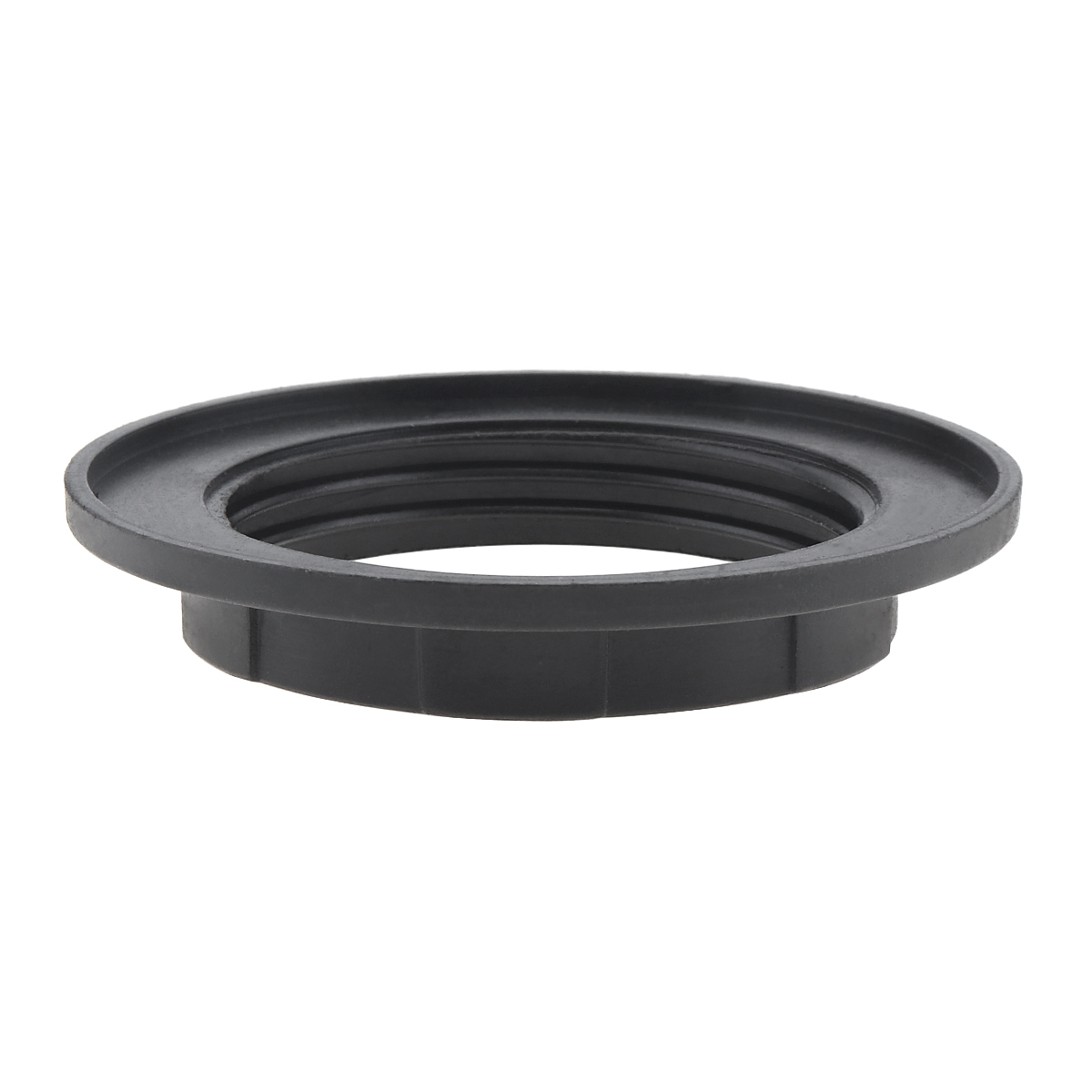 4 STKS/PARTIJ E26/E27 Lampenkap Adapter Lampenkap Kraag Ringen Schroefdraad Kandelaar Base Retainer Lock Socket Vervanging