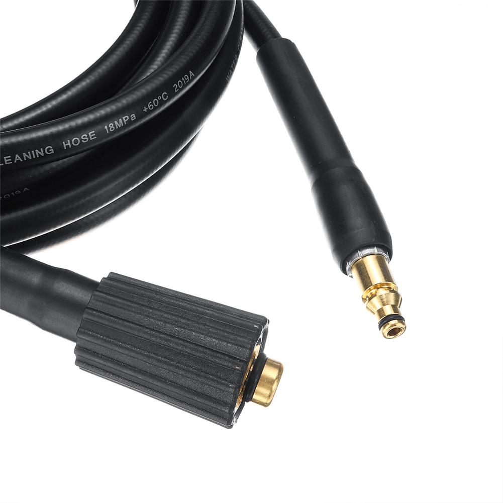 5M/10M/15M M22 Connector Garden High Pressure Cleaner Sprayer Washer Hose Suitable For Nilfisk C100 C110 C120 C130 C140