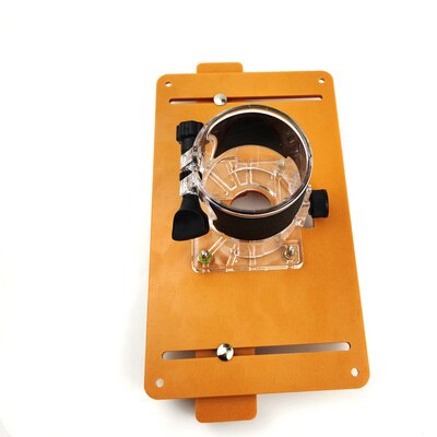 Trimming Machine Balance Board Flip Board guide table Electric Wood Milling Slotting Chamfering For Woodworking Work Bench: type3T