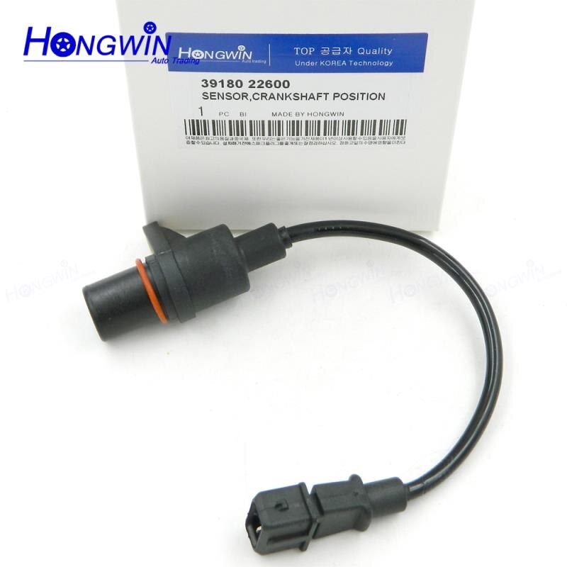 Genuine No.:39180 22600 Crankshaft Position Sensor Fits Hyundai Accent 2000 3918022600,39180-22600,3918026900,39180 26900