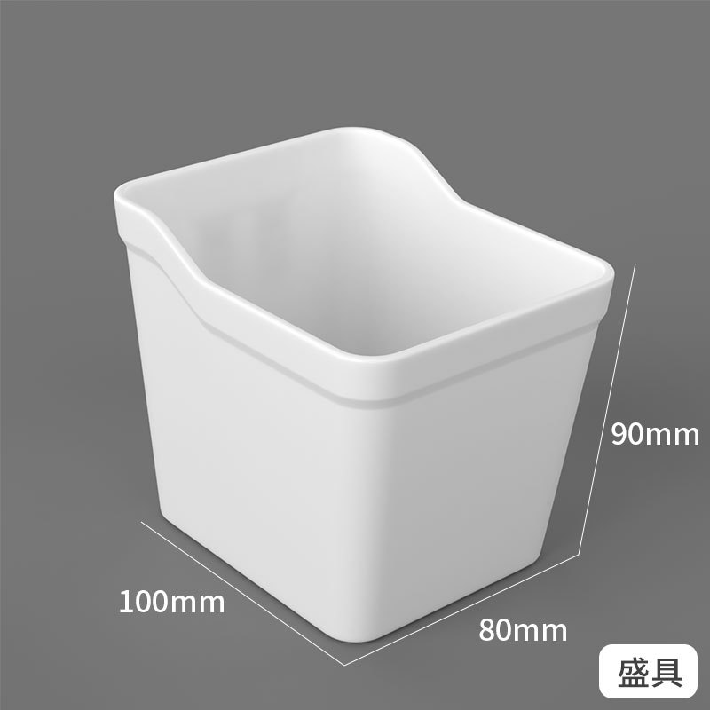 Paneles de pared perforados, organizador de pared, pantalla de montaje, Kit de tablero perforado artesanal, estante de tablero de almacenamiento de herramientas, baño y cocina: Rojo