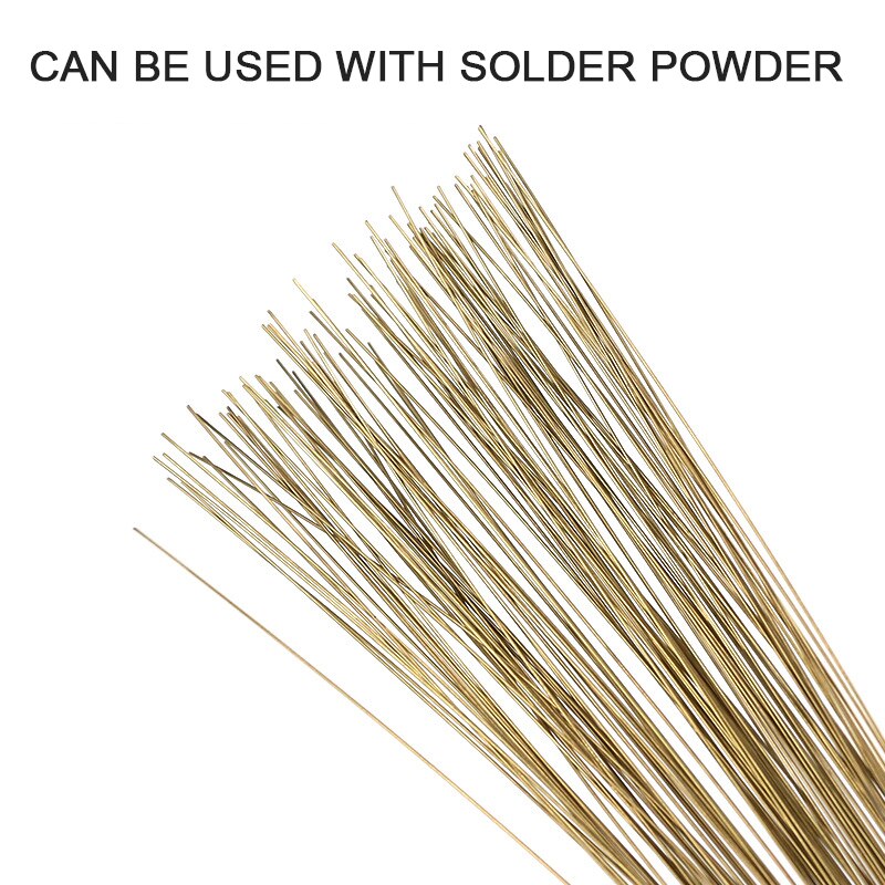 Goud zilver lasstaven soldeerdraad metaal soldeerstaven voor het maken van sieraden
