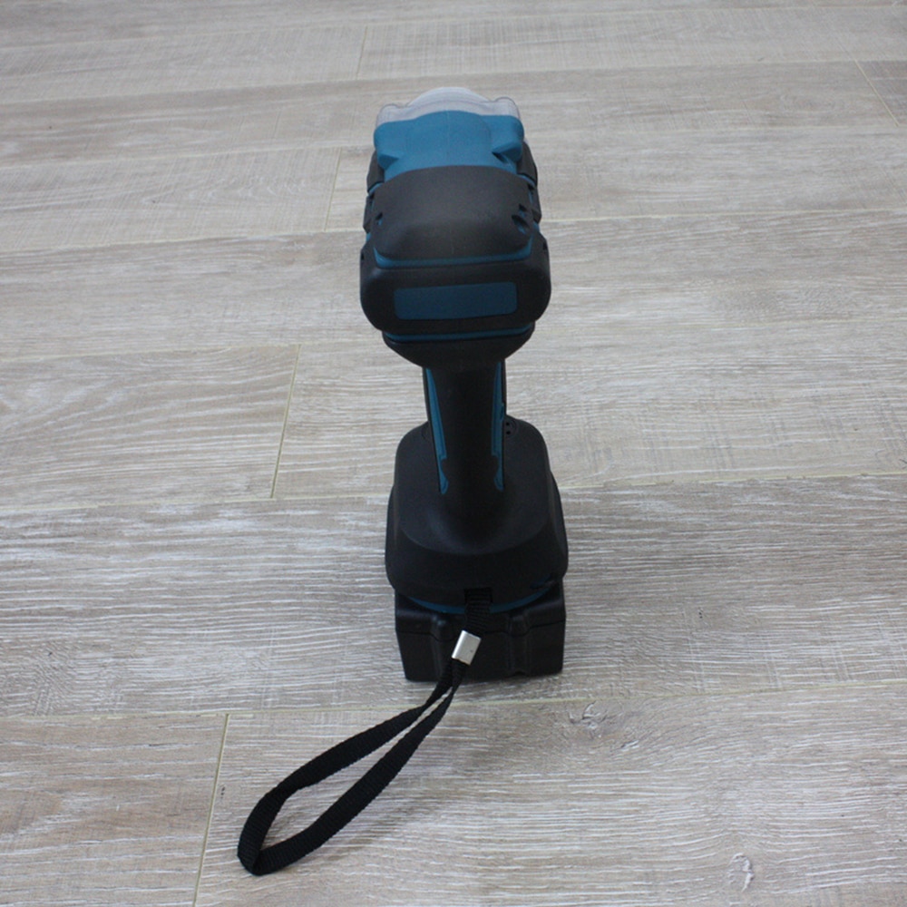 18V Cordless Impact Wrench Brushless Electric Wrench 350Nm Torque Wrench Rechargeable For Makita Battery Electric Impact Wrench