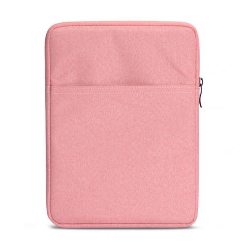 11 Inch Shockproof Tablet Sleeve Case Voor Ipad Ipad 2 3 4 Pro 9.7/10.2/10.5/11 Inch Beschermende Travel Cover Pouch Tassen: Pink 8Inch
