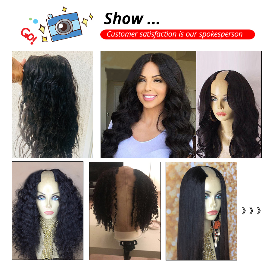 Cuffia per parrucca elastica senza colla S/M/L con parte a U in pizzo per la realizzazione di parrucche più facile da cucire nei capelli Cuffia per tessitura estensibile Retina per capelli Fodera per parrucca 1 pz