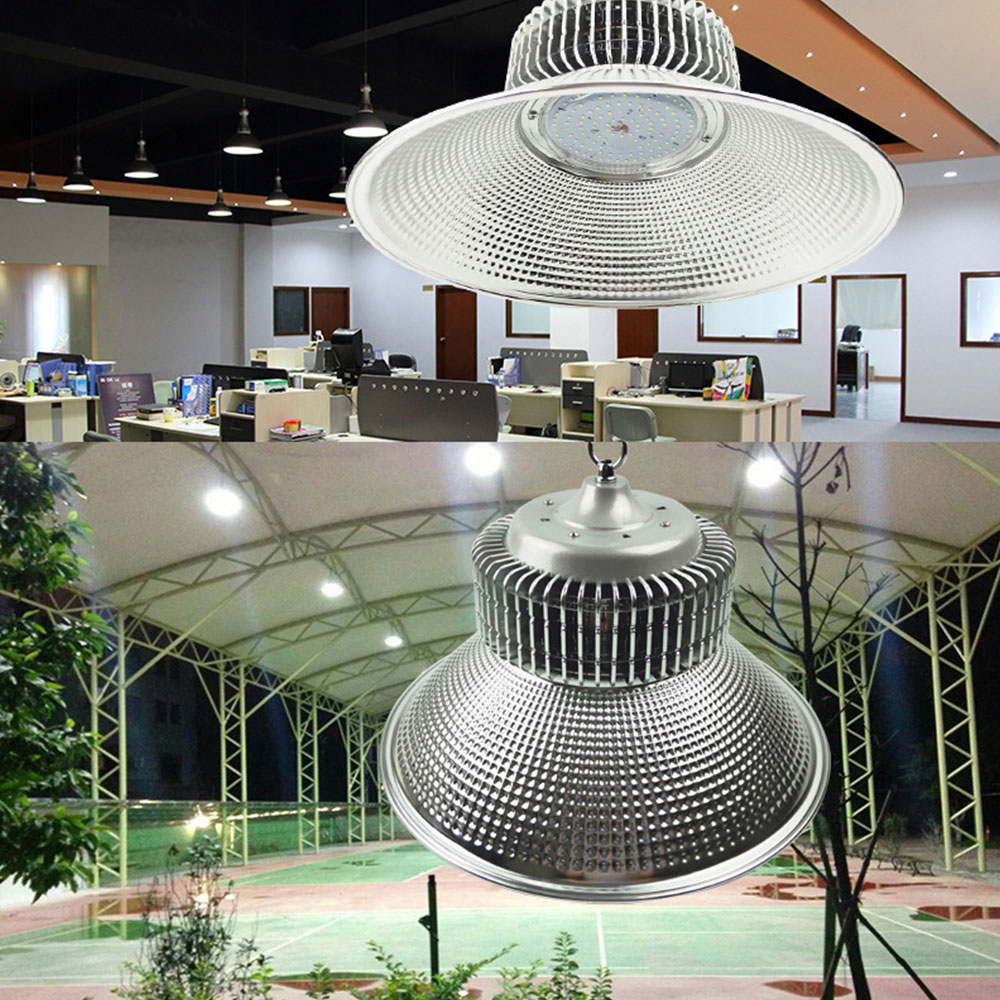50W 100W 150W 200W for Commercial Warehouse Industrial Office Lamp Lighting