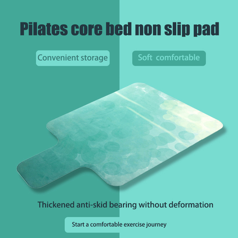 Anfang PilatesReformerMat Rekonstituierte Ader Bett Ausbildung Positionierung Nicht Unterhose matt Pilates nicht Unterhose Yoga matt