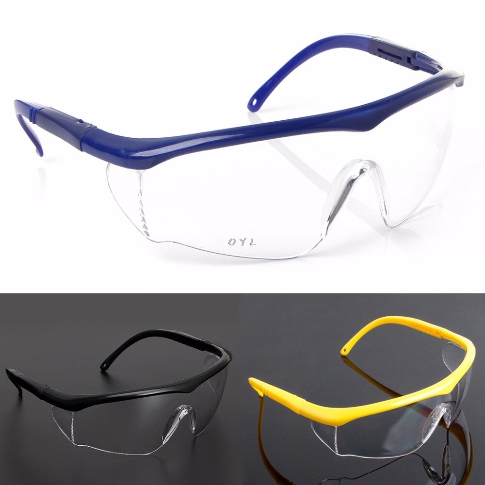 Veiligheidsbril Werk Laboratorium Eyewear Oogbescherming Glasse Bril