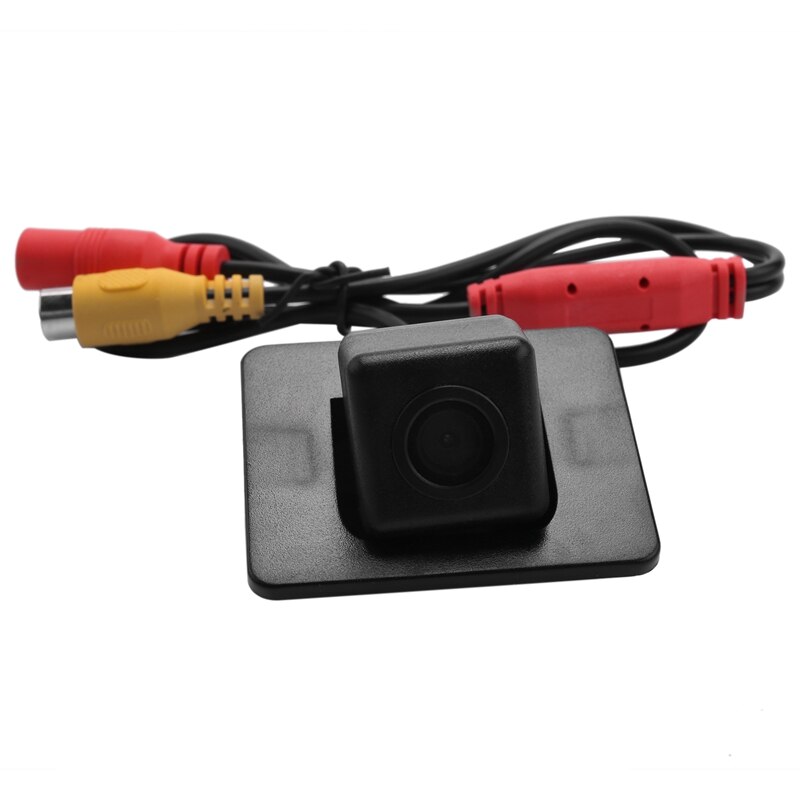 Auto Achteruitrijcamera Backup Reverse Camera Voor Mazda 3 Mazda3 Axela Bm Sedan Compatibel Fabriek Scherm kabel