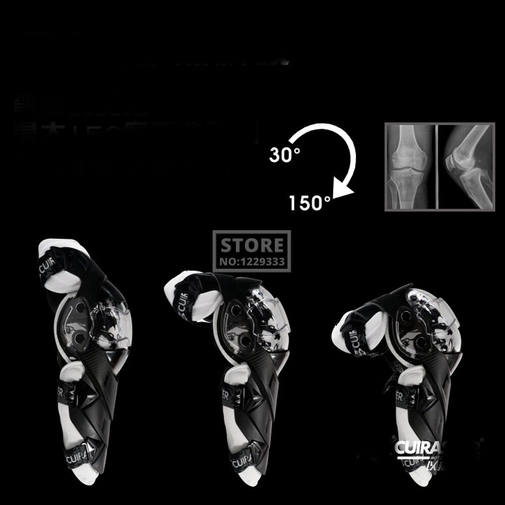 Motorcycle Protection Motocross Elbow Pads Motorcycle Elbow Guard Kneepads Moto Equipement Racing Riding Dirt Bike Protection