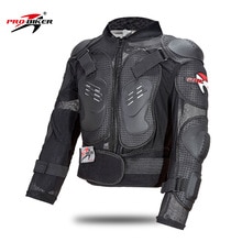 Pro-biker motorcykel helkrops rustning jakke motocross beskyttelsesudstyr capacete de motocross skildpadde moto beskyttelsesjakker