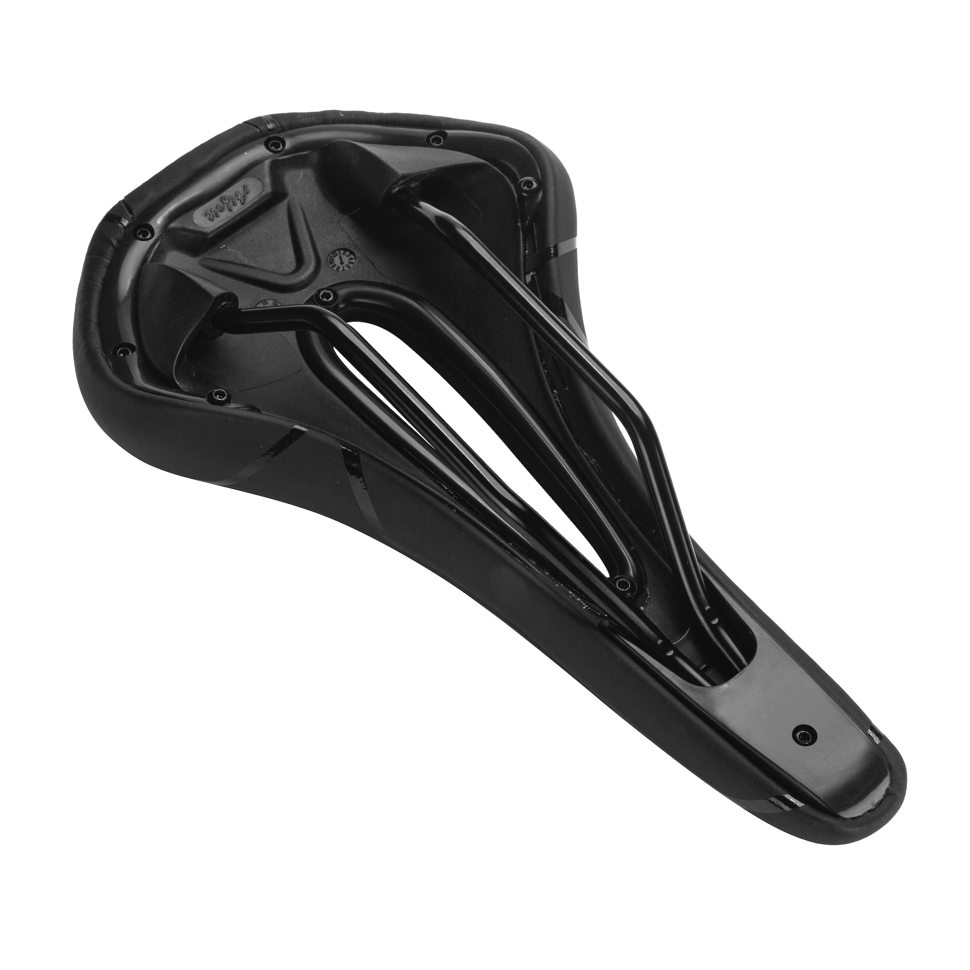 Landeveissykkelsadel ultralett vtt racing sete wave road sykkel sal for menn myk komfortabel mtb sykkelsete sykling reservedeler