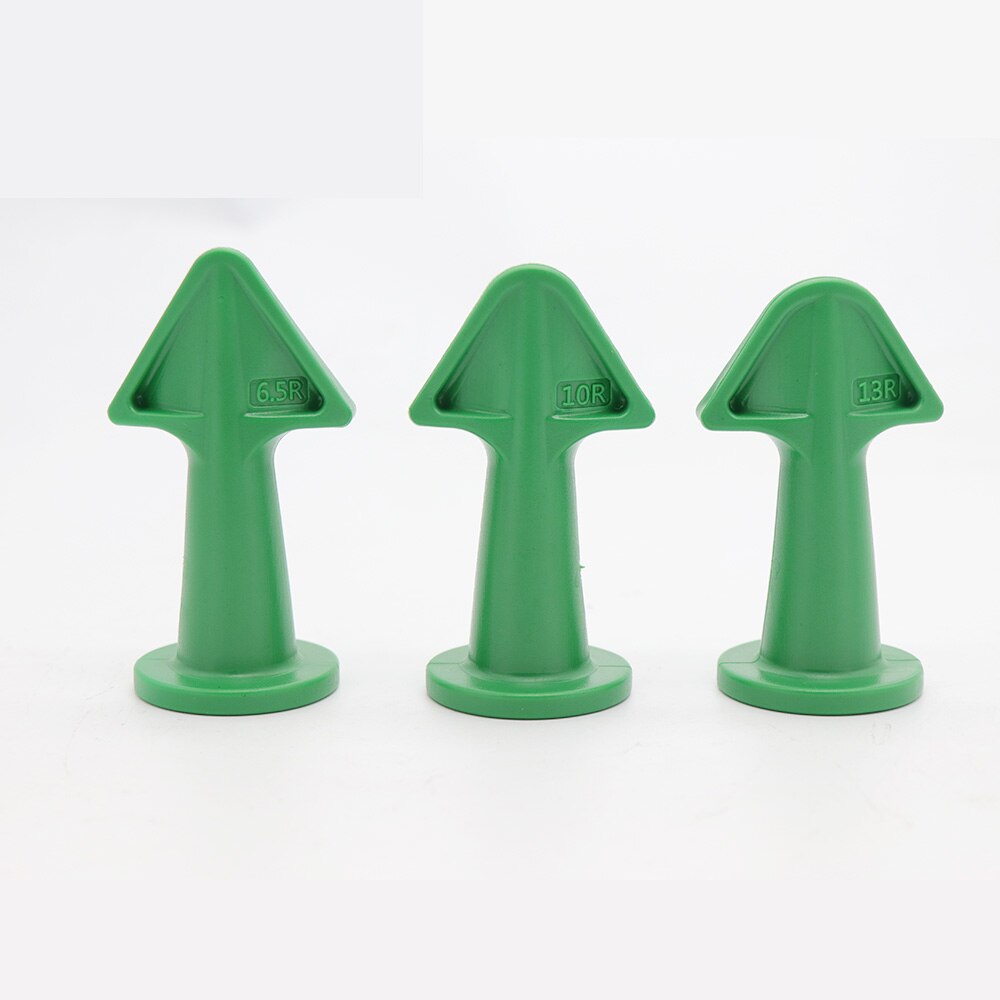 Grattoir à mastic HIFESON et buse à truelle Plus et outils de calfeutrage en Silicone: WHITE