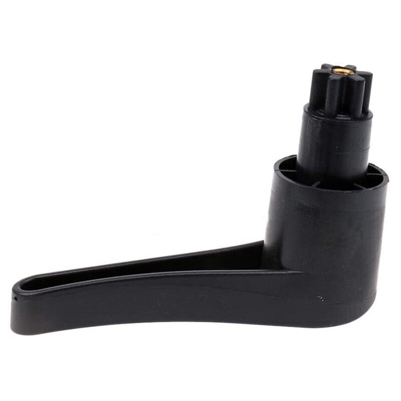 2Pcs Kayak Rudder Steering Control Handle Replacement Used to Control Rudder Direction for Canoe Dinghy g Boats