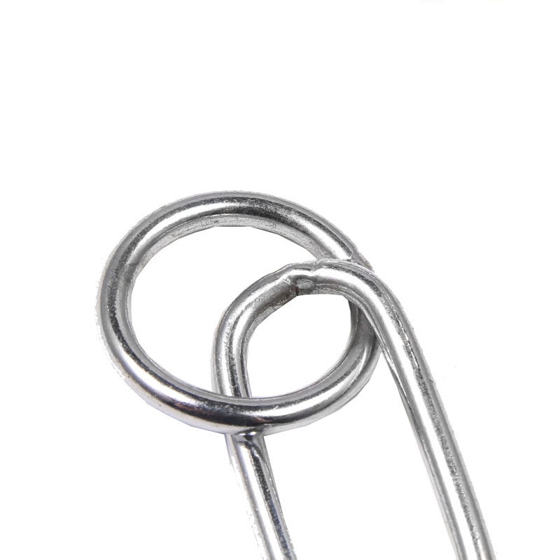 Ring shape dog collar chain Stainless steel pet Collars welding Bite resistance Medium and large dogs collar Metal dog necklace