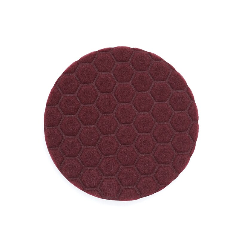 Hexagonal Pattern Type Polishing Pad with 6 Inch H... – Grandado