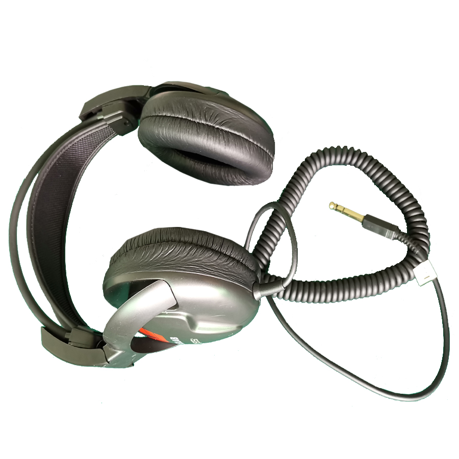 Bedste  k0ss ur30 hovedtelefon øretelefoner til guld metaldetektor egnet til gpx 4500 / 5000 gpz 700 gpx 6000 guld monster 1000