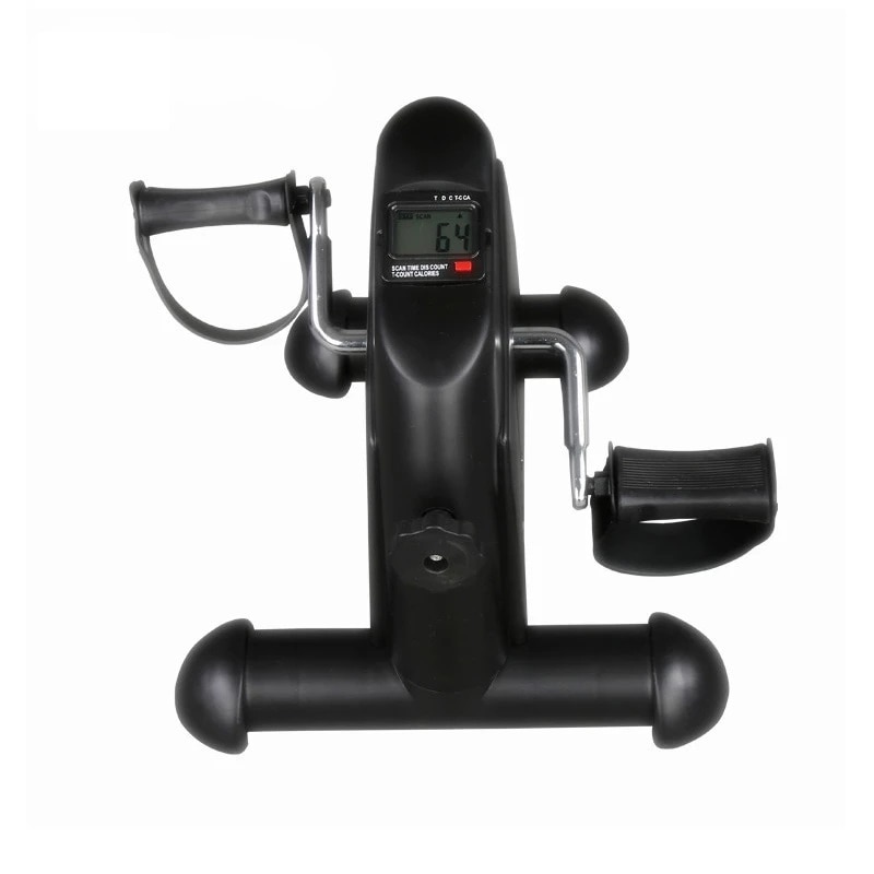 Opvouwbare Mini Pedaaltrainer - Compacte Hometrainer voor Armen & Bene